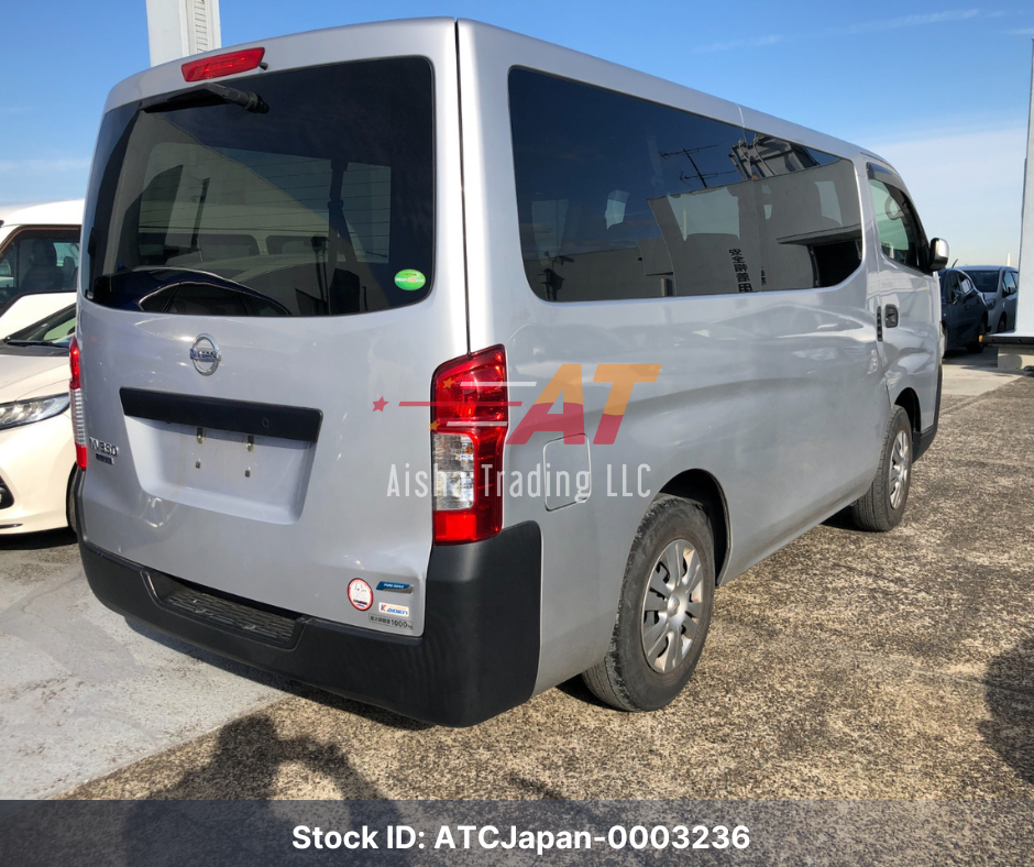 2015 Nissan Caravan